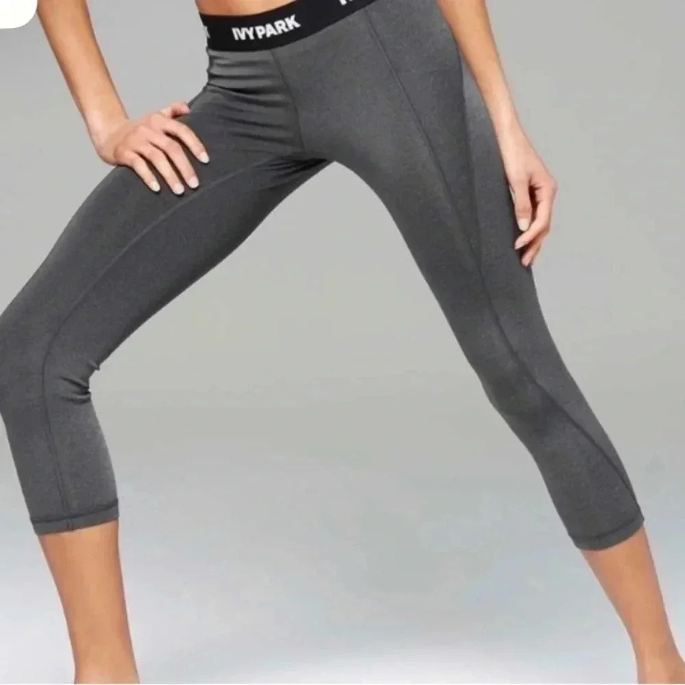 Ivy Park cropped leggings Size XS